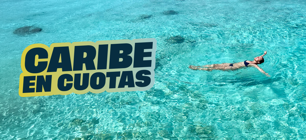 Caribe en cuotas